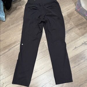 lululemon athletica Black Joggers